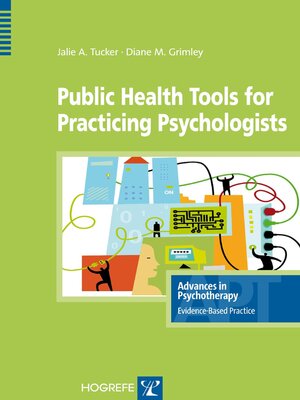 cover image of Public Health Tools for Practicing Psychologists